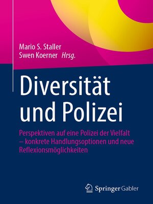 cover image of Diversität und Polizei